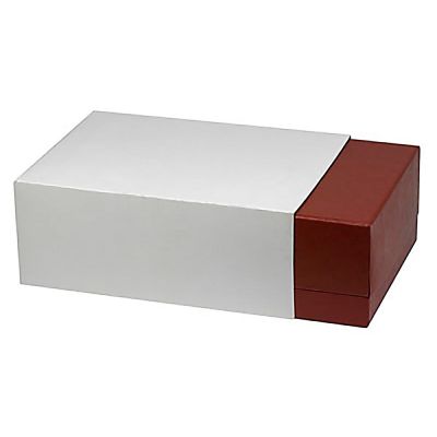 Настольный прибор Duke Господин Председатель на подставке из камня-1