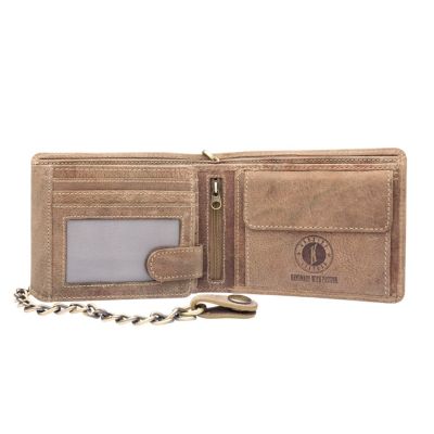 Бумажник KLONDIKE Happy Eagle-3