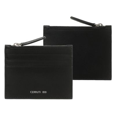 Кредитница Zoom Black. Cerruti 1881-2