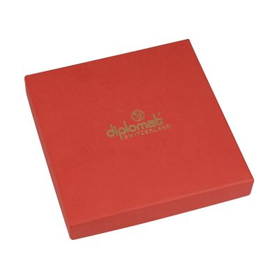 Набор Diplomat: визитница, брелок-1