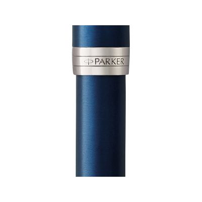 Перьевая ручка Parker Sonnet , Subtle Blue Lacquer CT стержень:Fblk-3