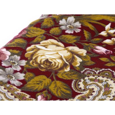 Муфта женская, красный-7