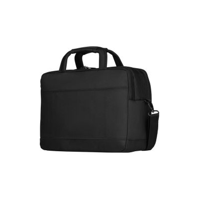 Портфель WENGER BC-Star для ноутбука 14-16'', черный, баллистический нейлон, 41 x 20 x 29 см, 18 л-1