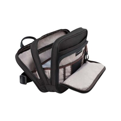 Сумка наплечная VICTORINOX Travel Companion 4 л., с системой защиты RFID горизонтальная.-2