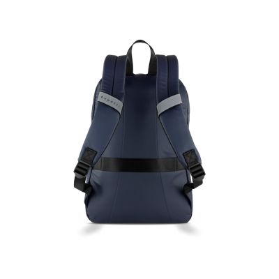 Рюкзак BUGATTI Blanc 15'', синий, тарпаулин/полиэстер, 32х15,5х45 см-5