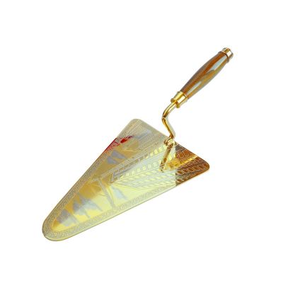 Подарок строителю Мастерок-1