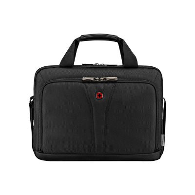 Сумка для ноутбука WENGER BC Free 14'', чёрный, 100% полиэстер, 35x26x6 см, 5 л-2