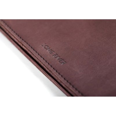 Бумажник Денмарк, коричневый-3