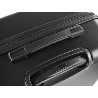 Чемодан BUGATTI Kallisto, чёрный, АБС-пластик, 50,5х30,5х74 см, 100,80 л-8