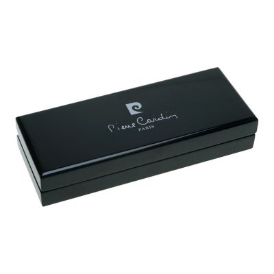 Ручка шариковая Pierre Cardin L'ESPRIT. Цвет - светло-голубой. Упаковка L.-2