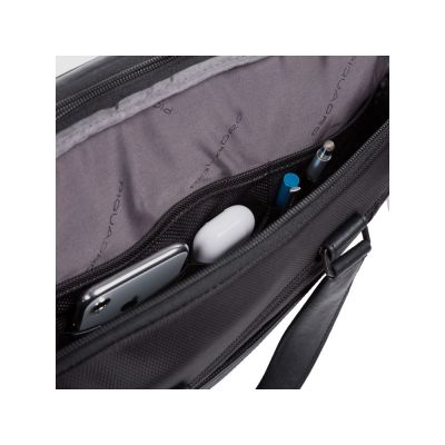 Сумка для ноутбука, Piquadro Brief, Черный-1