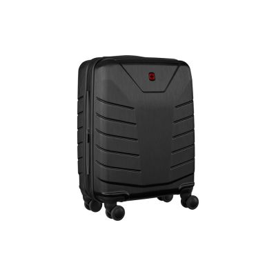 Чемодан WENGER Pegasus, черный, поликарбонат+АБС-пластик, большой, 52х76х30 см, 99 л.-2