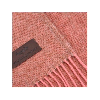 Плед Marzotto x Valerie Concept MORFEO NEW 1002, розовый-2