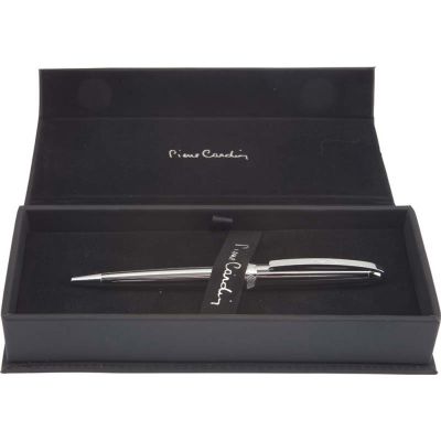 Ручка шариковая PROGRESS с поворотным механизмом. Pierre Cardin-2