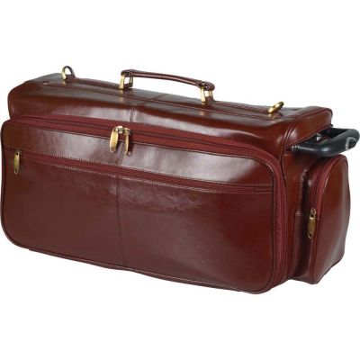 Сумка-портфель Багамы. S.Babila, коричневый-0