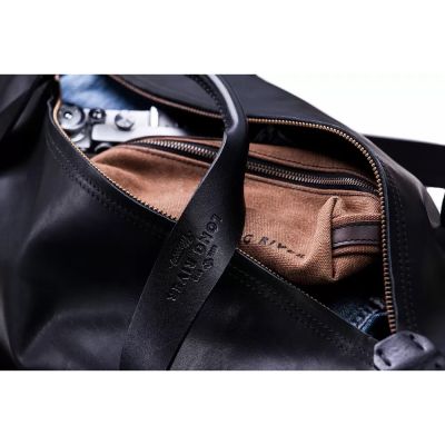 Дорожная сумка Вента, черный-4