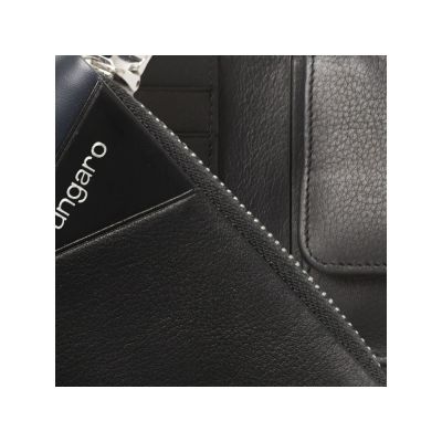 Кошелек с застежкой-молнией Lapo. Ungaro-1