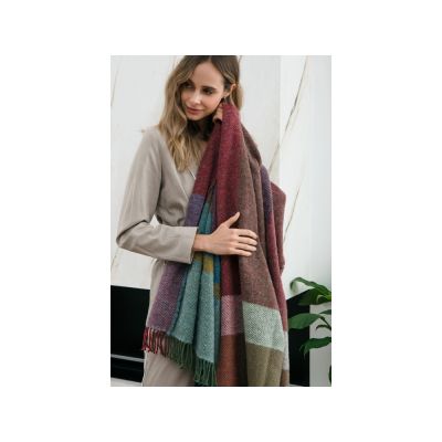 Плед MARZOTTO AREQUIPA 5198, мультиколор-5