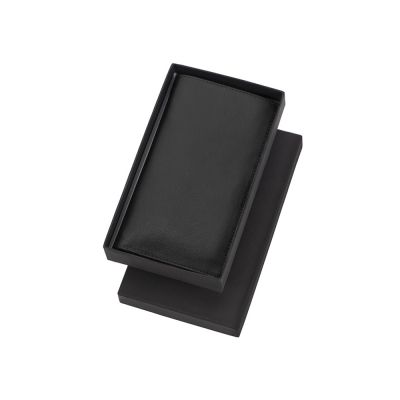 Портмоне в подарочной упаковке, черный-5