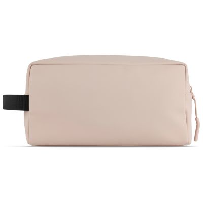 Несессер BUGATTI Rina, пудровый, переработанный полиуретан, 26х12,5х14 см, 3 л-3