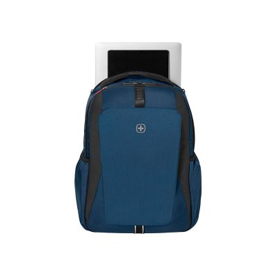 Рюкзак WENGER XE Professional 15.6, синий, переработанный ПЭТ/Полиэстер, 32х22х44 см, 23 л.-8