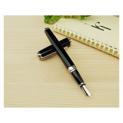 Перьевая ручка Waterman Exception, цвет: Slim Black ST, перо: F (FF)-2