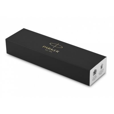 Перьевая ручка Parker IM Premium Blue Grey CT, перо: F, цвет чернил: blue, в подарочной упаковке.-4