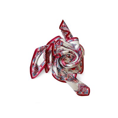 Платок Кавказский скакун-5