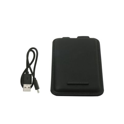 Портативное зарядное устройство Dusk, 5000 mAh. Hugo Boss-5