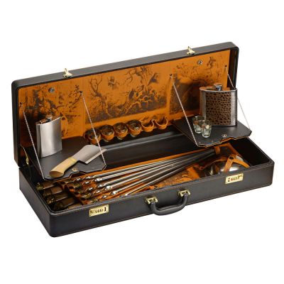 Набор Три медведя, коричневый-2