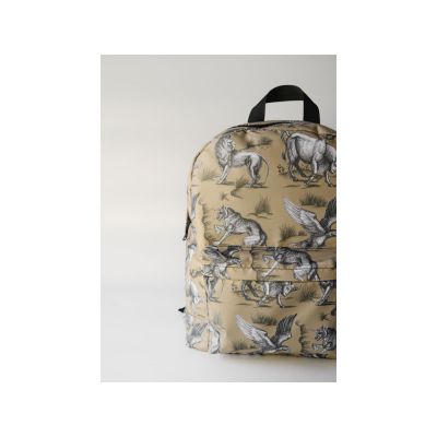 Рюкзак Дух зверя. Varvara-5
