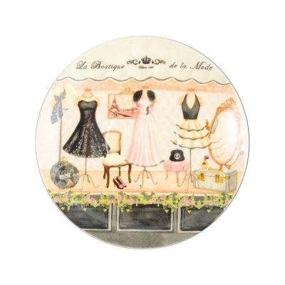 Чайный сервиз Высокая мода-1