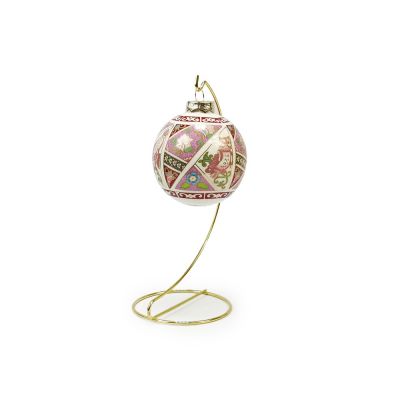 Шар Новогодний Русские мифы d8 см-0