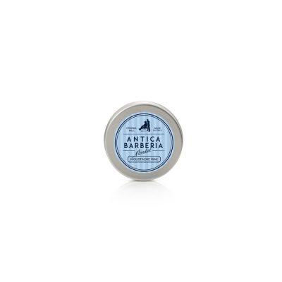 Воск для усов и бороды Antica Barberia Mondial ORIGINAL TALC, фужерно-амбровый аромат, 30 мл-0
