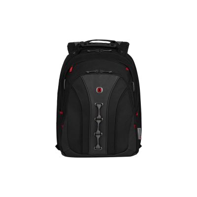 Рюкзак Legacy WENGER 16'', черный/серый, полиэстер/ПВХ, 35 x 25 x 45 см, 21 л-6