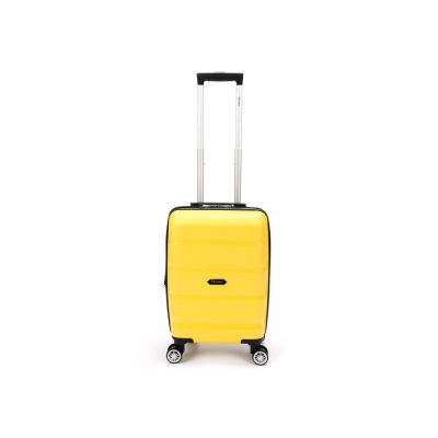 Сумка на колесах TORBER MOBI, желтый, полиэстер 900D с PU покрытием, 47 х 34 х 21,5 см, 32 л-8