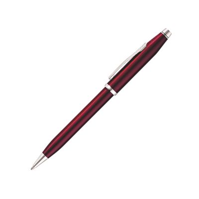 Шариковая ручка Cross Century II Translucent Plum Lacquer-1