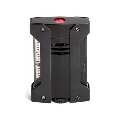 Зажигалка Defi Extreme. S.T.Dupont, черный матовый-0