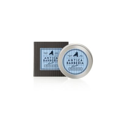 Воск для усов и бороды Antica Barberia Mondial ORIGINAL TALC, фужерно-амбровый аромат, 30 мл-1