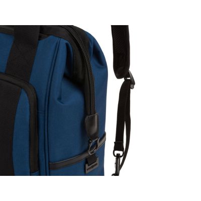 Рюкзак SWISSGEAR 16,5 Doctor Bags, синий/черный, полиэстер 900D/ПВХ, 29 x 17 x 41 см, 20 л-7
