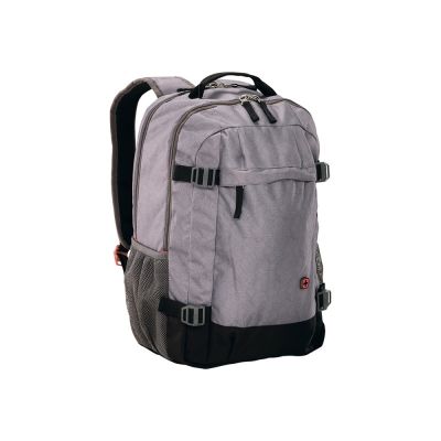 Рюкзак WENGER 28 л с отделением для ноутбука 16, серый-0