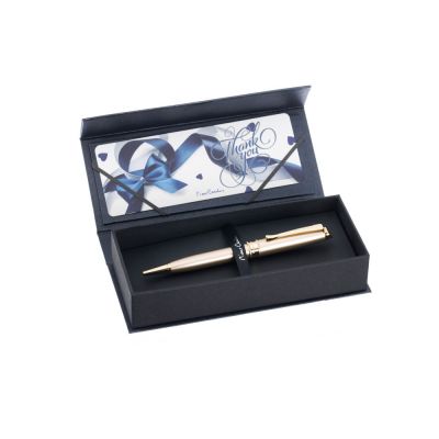 Ручка шариковая Pierre Cardin ELEGANCE, шампань-4