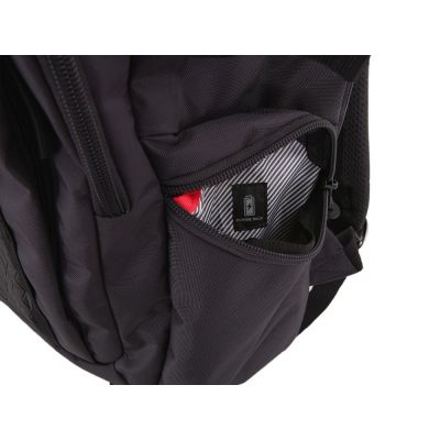 Рюкзак WENGER 15'', чёрный, полиэстер 900D/ М2 добби, 29х15х47 см, 20 л-7