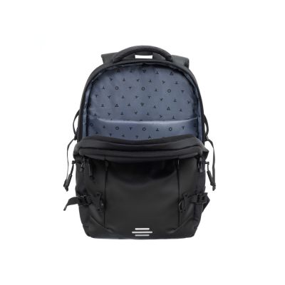 Рюкзак спортивный TORBER Xtreme 18, чёрный, 31 х 12 х 46 см, 17л-5