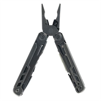 Мультитул Stinger, 116 х 25 мм, 16 функций, сталь, стоунвош, в картонной коробке, в комплекте нейлоновый чехол-3