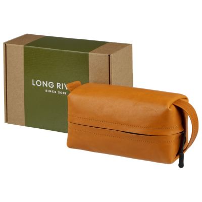 Косметичка Брис, рыжий-8