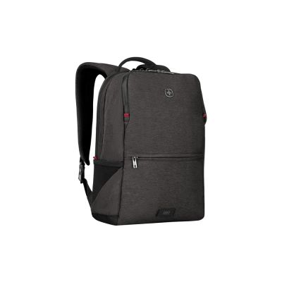 Рюкзак WENGER MX Reload 14, серый, 100% полиэстер, 28х18х42 см, 17 л-1