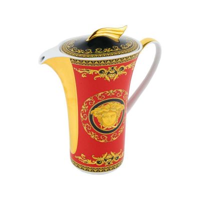 Кофейник Versace Medusa-0