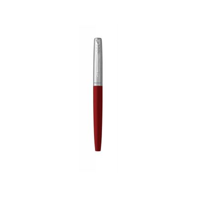Перьевая ручка Parker Jotter Red CT , перо: F, цвет чернил: black, в подарочной упаковке-2