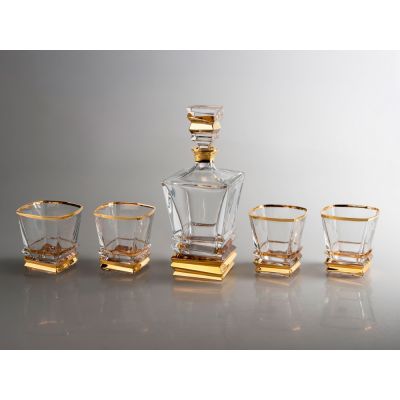 Набор для виски Зигмунд Фрейд-0